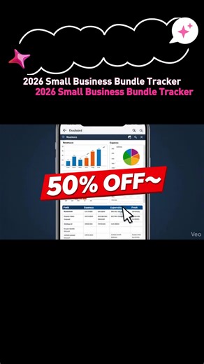 2026 Small Business Bundle Inventory Tracker Order Tracker Product Handmade Pricing Calculator Smart Bill Calendar Google Sheet Excel (PaperBack) #viral #fyp #foryou #viral #foryoupage #trending #viralvideo #parati #tiktok #xyzbca #business #fyp #entrepreneur #finance #foryou #money #success #wealth #businessowner #marketing