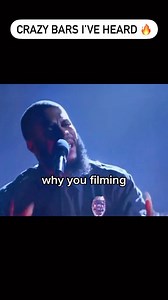 Big KRIT is massively underrated 🔥 This verse was so impactful 💯 Really painted a picture ✊🏿✊🏿 #blackhistorymonth #blacklivesmatter #riptyrenichols #policebrutality #bigkrit #bethiphopawards #realhiphop #spokenword #crazybarsiveheard #concert | ItsErnie