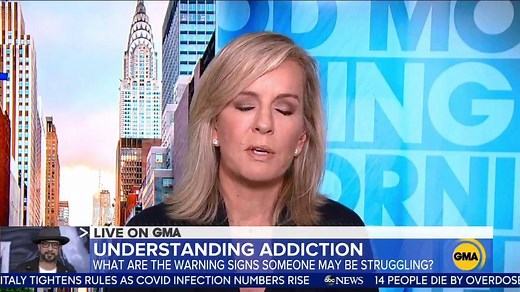 87K views · 590 reactions | Backstreet Boy AJ McLean opens up on his battle with addiction and his journey to recovery. gma.abc/2FJYqkQ | Good Morning America | Facebook