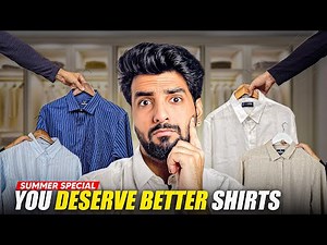 Best Summer Shirts for Men in 2025 | Breathable & Trendy Picks