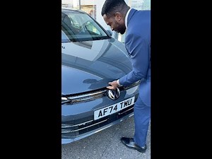 Discover the Volkswagen Golf Plug-In Hybrid, A Test Drive Experience