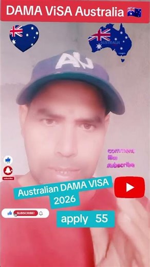 DAMA Visa - Australia migration pathway over the age of 45 years #migratetoaustralia #australiapr