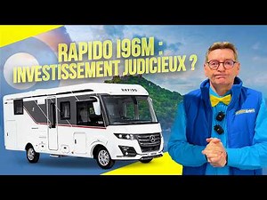 Rapido I96M: Is the premium motorhome worth the price?