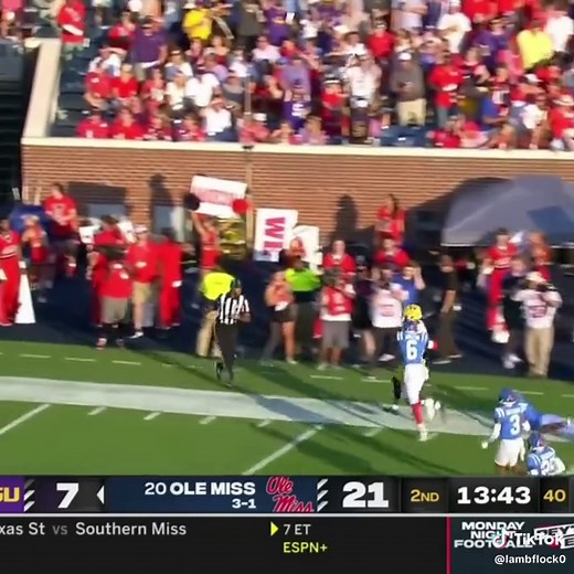 LSU Tigers vs. Ole Miss Rebels: Game of the Year Recap
