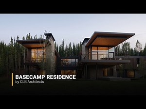 Luxury Mountain Retreat with Breathtaking Views & Modern Design | Basecamp Residence