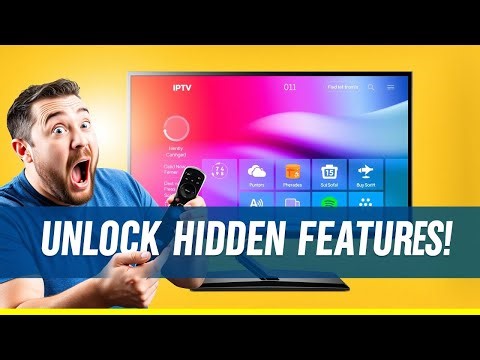 Unlock Hidden Features in IPTV Smarters