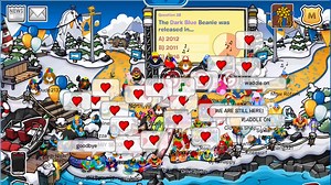 The final moments of Club Penguin.The game shut down 9 years ago today.
