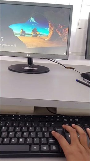 operator computer chalana sikhiye 🖥️🖱️ #computerknowledge #computer #computereducation basics clear