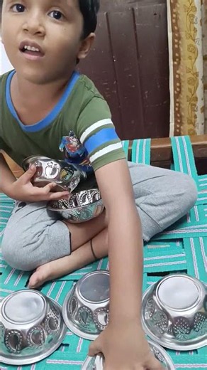 bunty 10 count chese varaku pyramid kattali❤😊