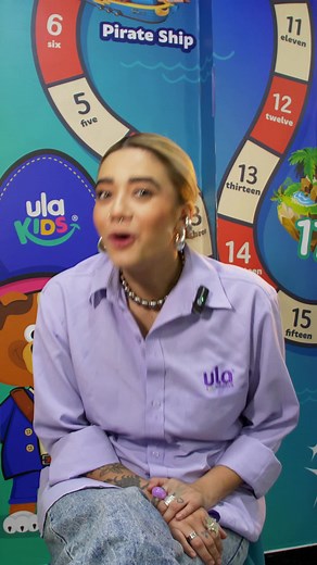 Aprende inglés jugando con ULA Kids