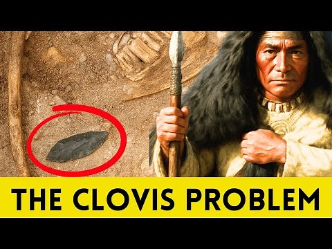 Ancient DNA Finally Reveals the REAL Origin of the Clovis People