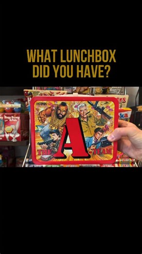 I had some really fun lunchboxes as a kid in the 70s and 80s and it made taking lunch to school much better - since I always wanted to buy lunch but my mom always sent me with a bologna sandwich. Did you have a lunchbox when you were a kid in school? . . #throwback #nostalgia #childhood #memories #school | Recaptured80s