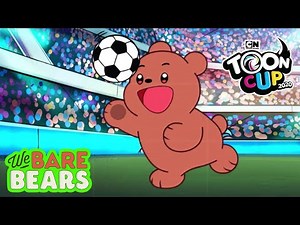 Toon Cup 2021 - Cartoon Network's Football Game - Unlocked New Character Baby Grizz