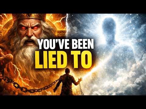 The True God You Were Never Told About (Monad Explained)