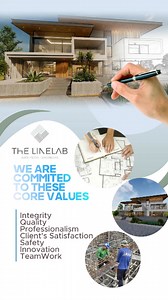 We are engaged in these core values: #integrity #Quality #professionalism #clientsatisfaction #safety #innovations #teamwork What We do: DESIGN PHASE - [ ] Design and Planning - [ ] Realistic Drawings - [ ] Structural Design - [ ] Sanitary / Plumbing Design - [ ] Electrical Design - [ ] Electronics Design - [ ] Mechanical Design - [ ] Bill of Materials - [ ] Material Specifications - [ ] Interior Design CONSTRUCTION PHASE - [ ] Design and Build - [ ] Construction Mangement Call Us for other Deta