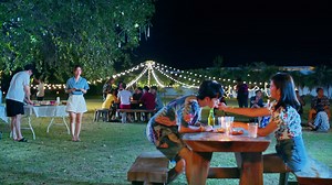 1.7M views · 34K reactions | When she saw him being intimate with the scheming woman, her heart was broken instantly! 她看到他和心机女亲密，她瞬间心碎了！ 剧名 (Drama Name)：致我们暖暖的小时光 Put Your Head on My Shoulder #中国电视剧 #爱情 #ChineseDrama #cdrama #泰剧 #WeTV | 热剧播放厅 Ongoing Drama | Facebook