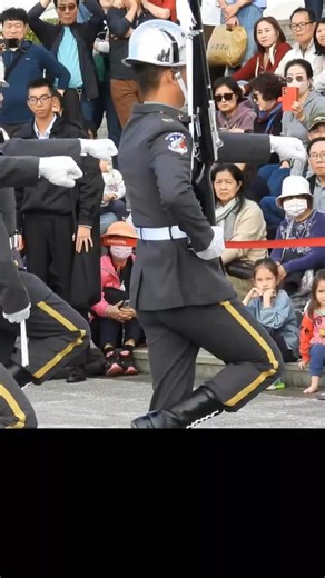 🤗中華民國115年1月25日(2026/1/25)#中正紀念堂 16點場次 #陸軍儀隊 訓練展示Army Honor Guard Training displays❤️(4k)