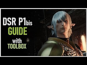 [FFXIV] DSR (Phase 1 bis) Intermission Guide - Dragonsong's Reprise Ultimate