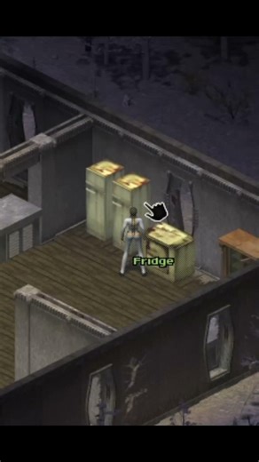 Fully Stocked Kitchen #fallout #fallouttactics #falloutthesum