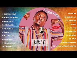 Didi B Playlist Complet 2024 Abidjan Music