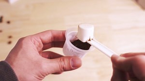 Simple Cups - Disposable Cups for Keurig Brewers - 100 Count, 10 Lids - Use Your Own Coffee in Reusable Filters