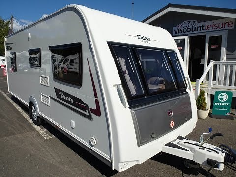 2014 ELDDIS AFFINITY 550 WALKAROUND!