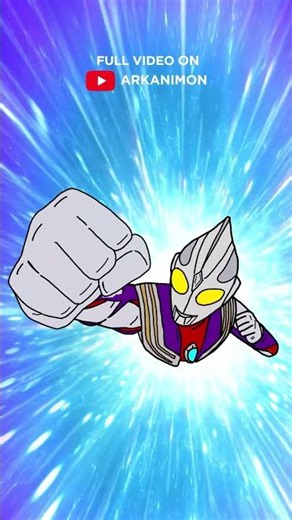 The Legend of Ultraman Tiga & Daigo Madoka: A Hero Across Time #tokusatsu #ultraman #ultramantiga