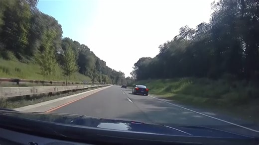 Police video shows Vince McMahon's 100 mph car crash in Connecticut | AP