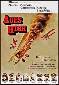 Aces High (film) - Alchetron, The Free Social Encyclopedia