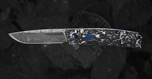 Red-Carpet Rollout for 'Gold Class' Knife: Benchmade 601-211 Tengu Flipper