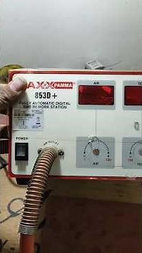 SMD Rework Station - Which Hot Air Gun Should You Buy?
