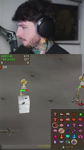 INSANE 55M GP Win! Best Old School RuneScape PKing Session EVER