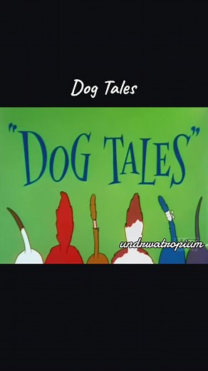 Dog Tales is a 1958 Warner Bros. Looney Tunes animated cartoon directed by Robert McKimson. The short was released on July 26, 1958. #looneytunes. #merriemelodies #classiccartoons #cartoons #genx #memories #classic #classictv #undrwatropium #saturdaymorningcartoons #cartoonclassic