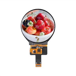 [Hot Item] 2.1 Inch LCD Industrial Control Display Round Module 480*480