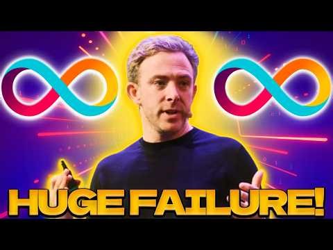HUGE AI Failure!! But Here Is Why It’s MASSIVELY Bullish for ICP - ICP News