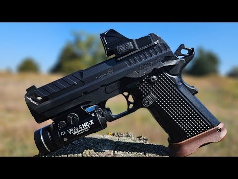 Fusion Firearms XP Pro Amateur Full Disassembly and Reassembly for Dummies 😊