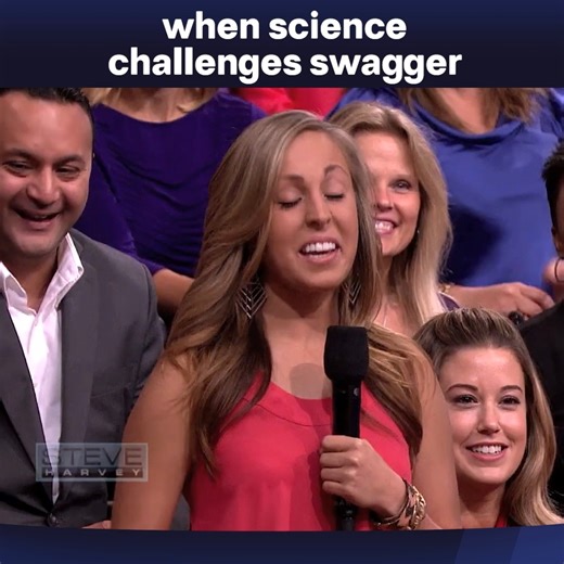 Kinesiology Student Tries to Fix Steve Harvey’s Swag Walk 😅 #SteveHarvey | Steve Harvey