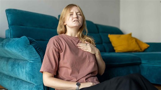 Herzinsuffizienz: Das sind die Symptome