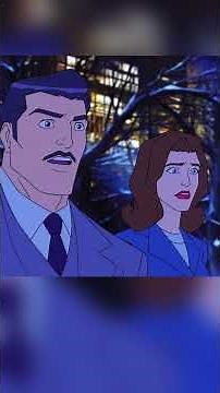 A Father and Son Stand Off: Tony vs. His Own Dad#usa #fyp #anime #marvel #cartoon