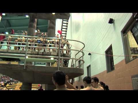 Rutgers Tower Jump