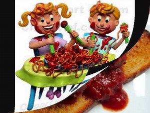 Songs for Kids - On top of Spaghetti