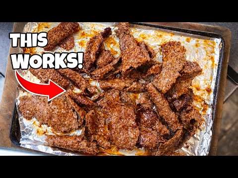 How to Make Kebab Meat at Home (No Rotisserie Needed!)