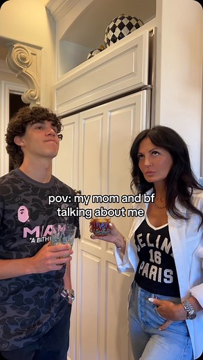 Emma Berman on Instagram: "i bet they are discussing my excellent and mindful behavior 🤗 send this to them ➡️ #explorepage #explore #reels #instagramreels #tea #teatime #relatable #bf #emmaberman #momlife #instadaily #boyfriendandgirlfriend"