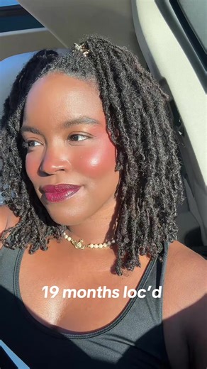 19-Month Sisterlocks Journey: Embrace Your Locs