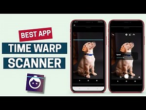 Best Time Warp Scan app for Android