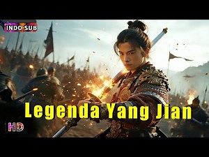 INDO SUB丨Legenda Yang Jian | Film Aksi Fantasi Epik | Bioskop Tiongkok 2025