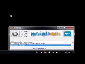 psiphon....تحميل وشرح برنامج سايفون