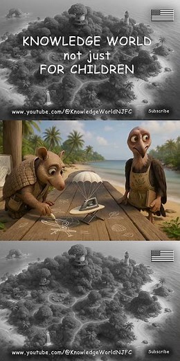 Knowledge Nuggets: Extreme Ironing #Shorts