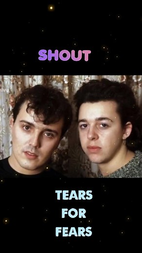 #Shout #tearsforfears #1985 #80s #80smusic #ディアーズフォーフィアーズ 80年代洋楽 #80年代洋楽おすすめ #80年代洋楽ヒット曲