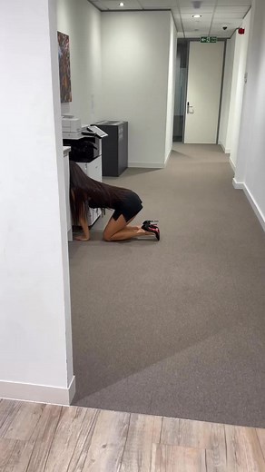 #workwife #officecrush #legsofday #viralshorts #explore #fbreels | Bronte B